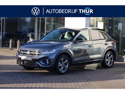 Volkswagen T-Roc 0