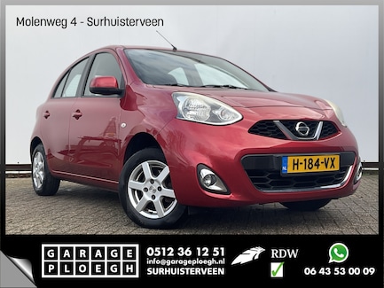 Nissan Micra 0
