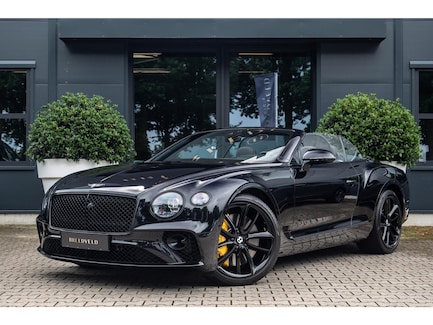 Bentley Continental GTC 0