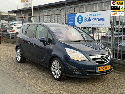 Opel Meriva 0