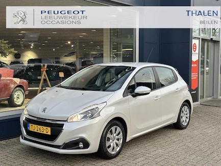 Peugeot 208 0