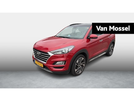 Hyundai Tucson 0