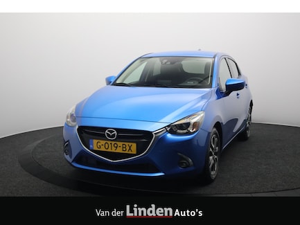 Mazda 2 0