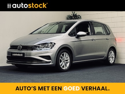 Volkswagen Golf Sportsvan 0