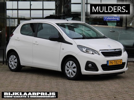 Peugeot 108 0