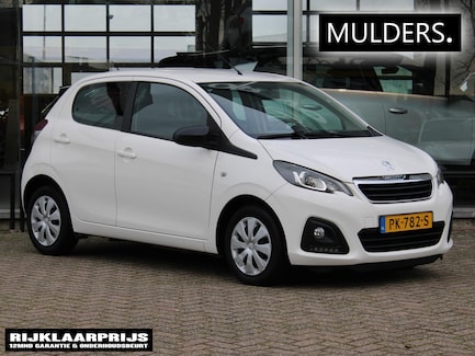 Peugeot 108 0
