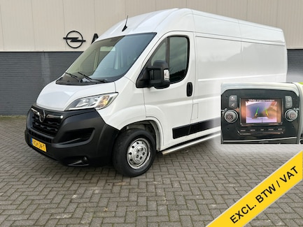 Opel Movano 0