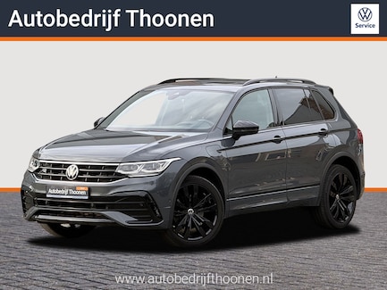 Volkswagen Tiguan 0