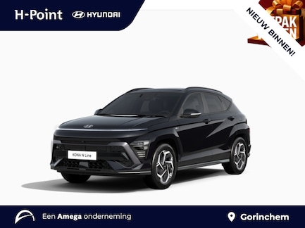 Hyundai Kona 0