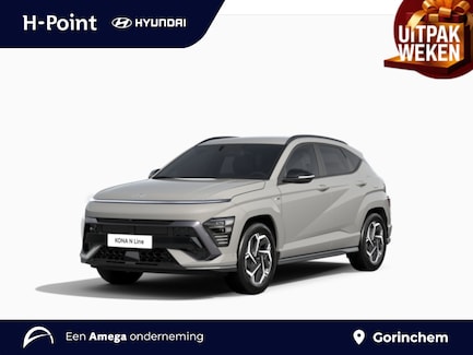 Hyundai Kona 0