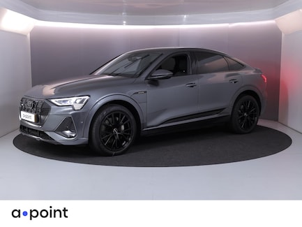 Audi e-tron Sportback 0