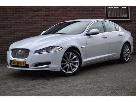 Jaguar XF 0