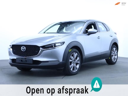 Mazda CX-30 0