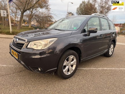 Subaru Forester 0