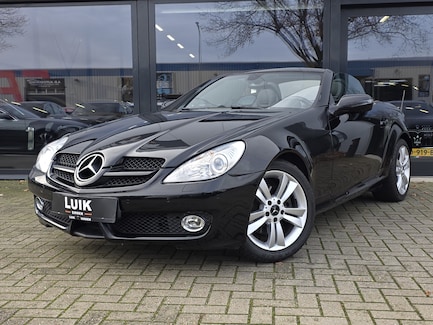 Mercedes-Benz SLK 0