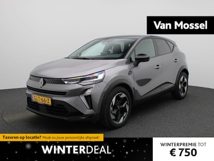 Renault Captur 0