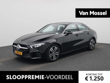 Mercedes-Benz A-klasse 0