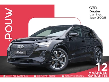 Audi Q4 e-tron 0