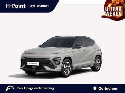 Hyundai Kona 0