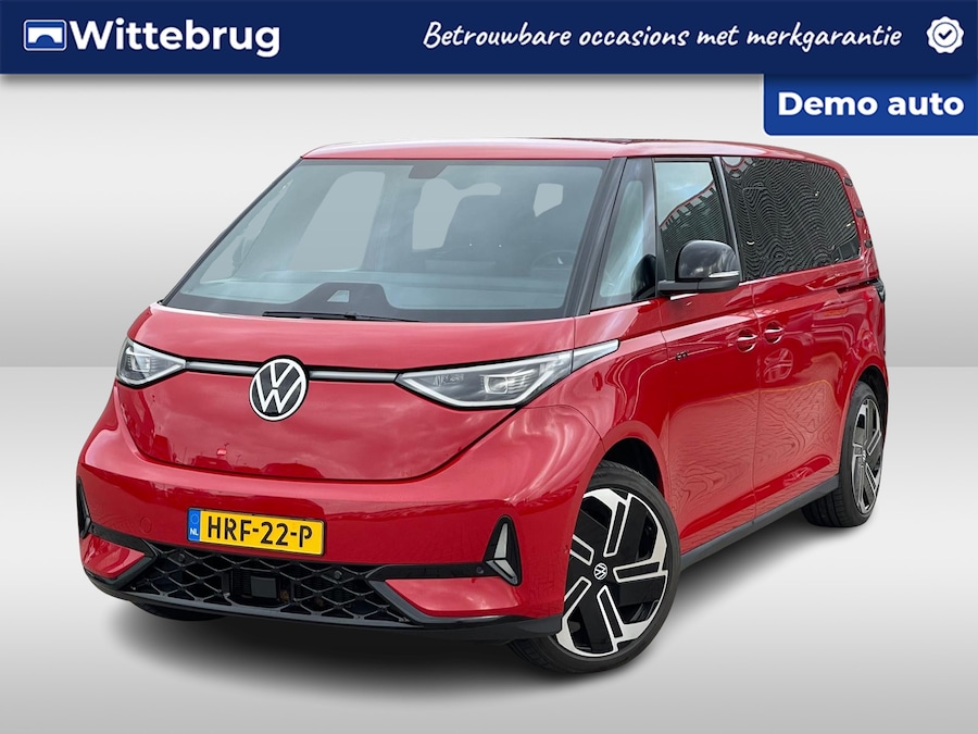 GTX 86 kWh 340PK LWB 7p. / Glazen Dak / Trekhaak / 21''LMV / VW