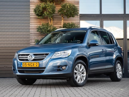 Volkswagen Tiguan 0
