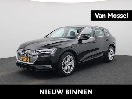 Audi E-tron 0