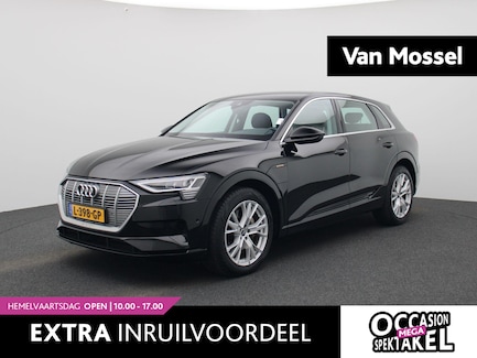 Audi E-tron 0