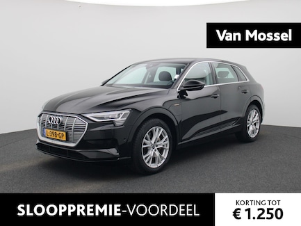 Audi E-tron 0