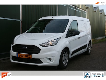 Ford Transit Connect 0