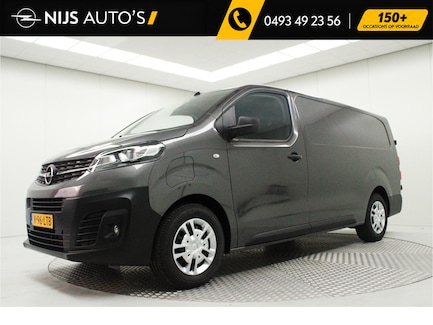 Opel Vivaro-e 0