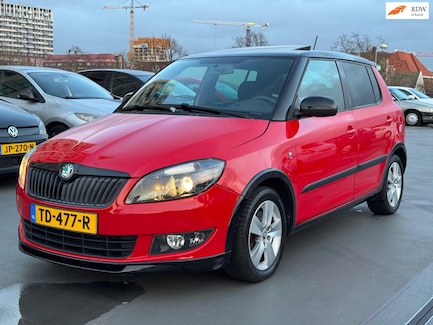 Skoda Fabia 0