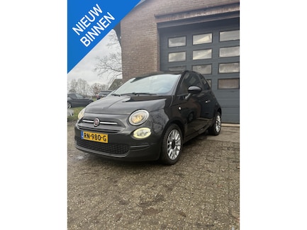 Fiat 500 0