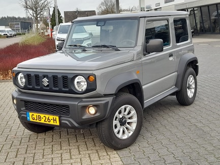 Suzuki Jimny 0