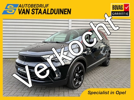 Opel Crossland 0