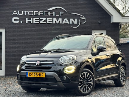 Fiat 500X 0