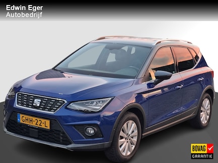 SEAT Arona 0