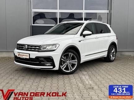 Volkswagen Tiguan 0