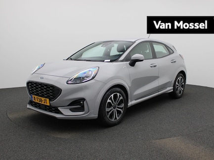 Ford Puma 0