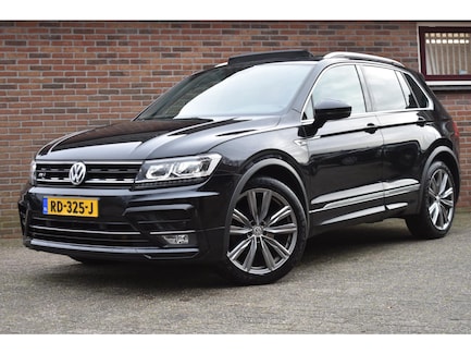 Volkswagen Tiguan 0