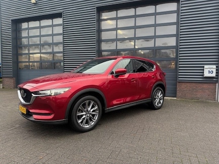 Mazda CX-5 0