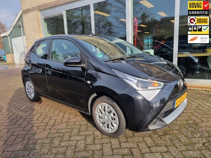 Toyota Aygo 0