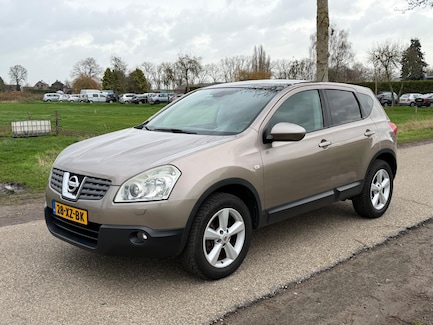 Nissan Qashqai 0