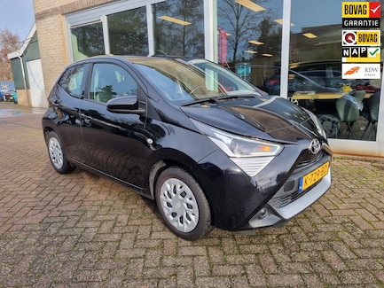 Toyota Aygo 0