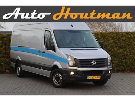 Volkswagen Crafter 0