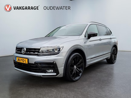 Volkswagen Tiguan Allspace 0