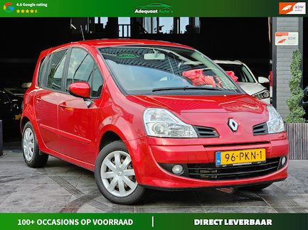 Renault Grand Modus 0
