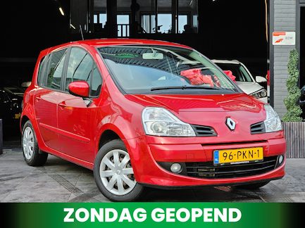 Renault Grand Modus 0