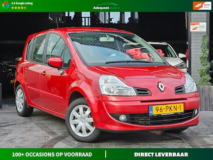 Renault Grand Modus 0