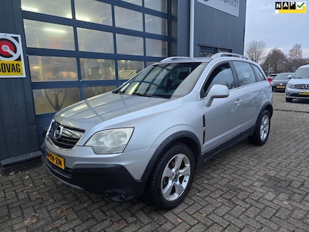 Opel Antara 0