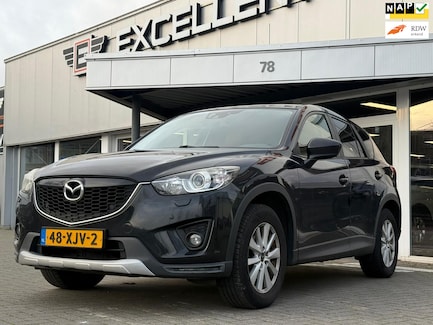 Mazda CX-5 0